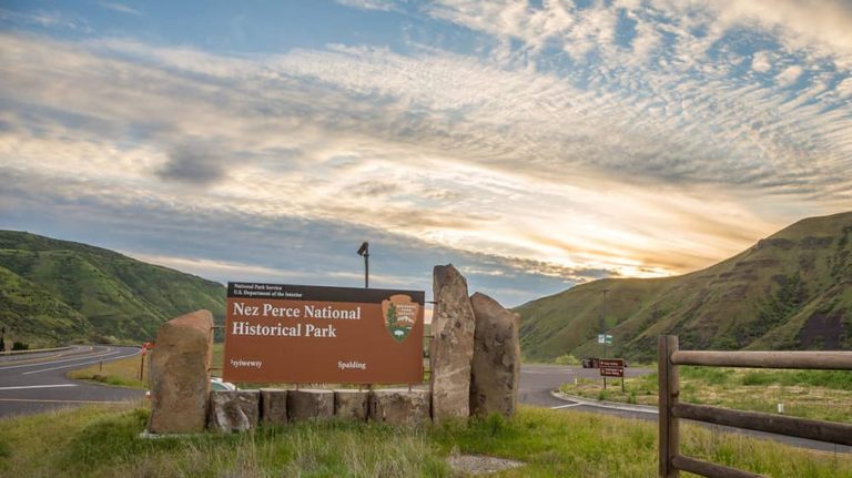 Nez Perce National Historical Park And Visitor Center The High Country Inn 5770